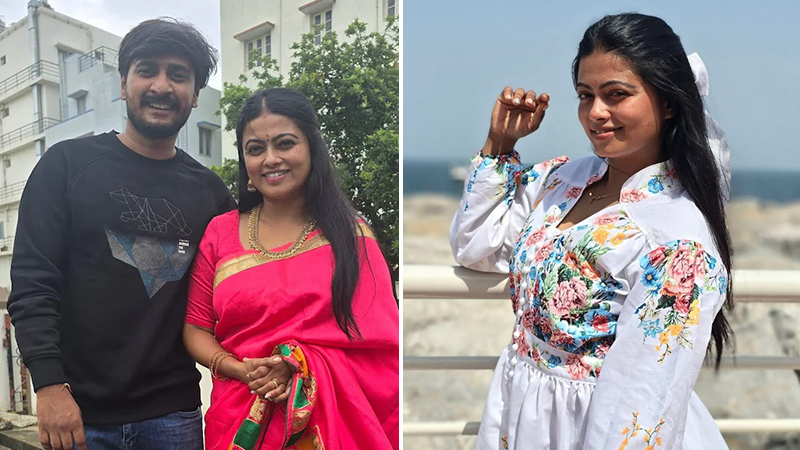 Majabharatha Sushmita Gowda's painful words