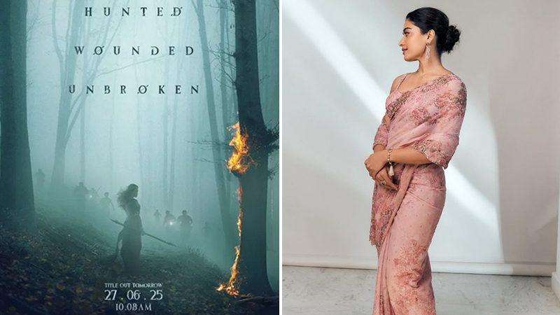 Rashmika Mandanna's new film announced!
