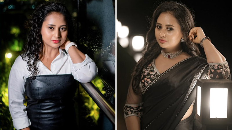 Amulya back to the Sandalwood?