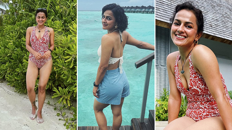 Shraddha Srinath beach-bikini photo goes viral