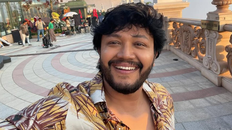 Golden Star Ganesh celebrates his 47th birthday