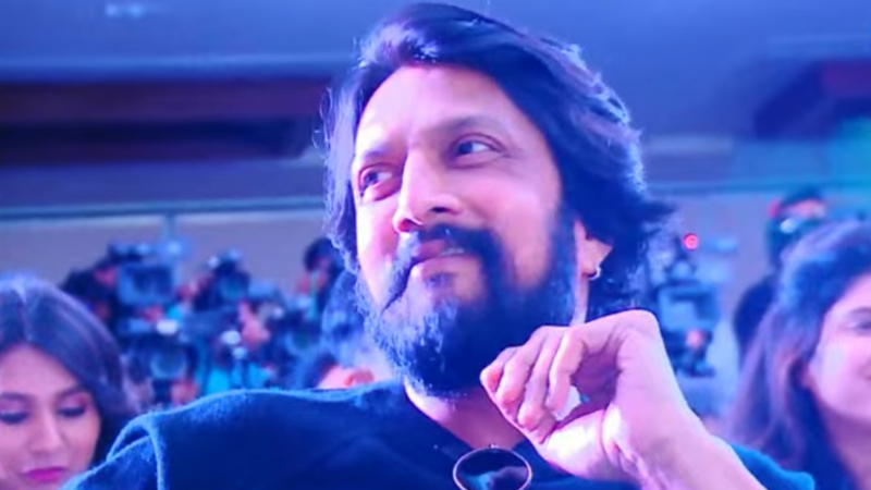 Kichcha Sudeep to host Bigg Boss Season 12 again