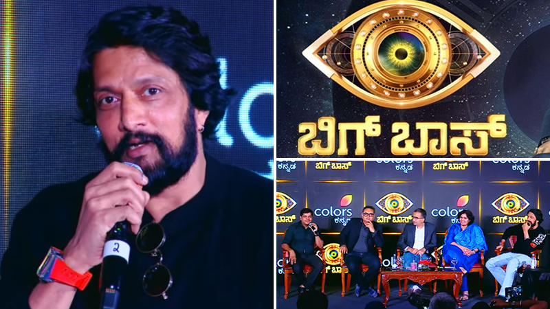 Not only Bigg Boss 12 – Kichcha Sudeep will host till the 15th season!