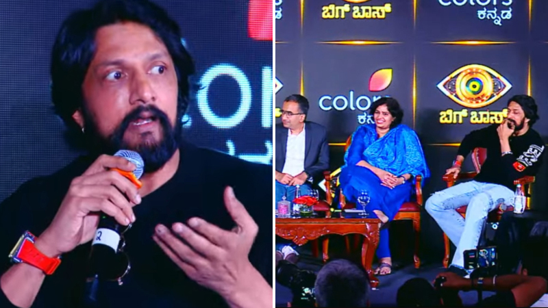 Sudeep speaks directly about Bigg Boss remuneration