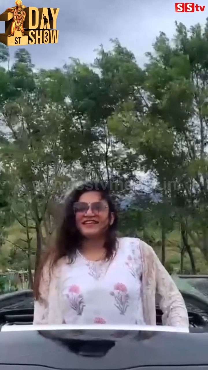 ಗಂಡನ ಜೊತೆ ಲಾಂಗ್ ಡ್ರೈವ್ ಹೋದ ಸಿರಿ