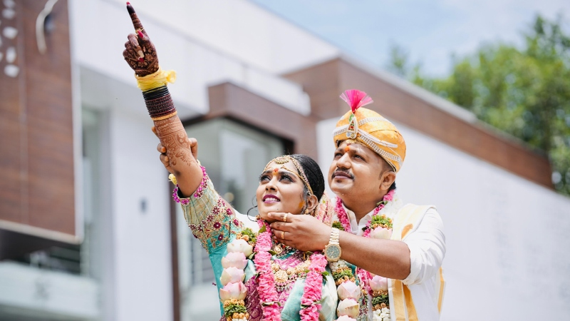 ಅಯೋಗ್ಯ ಡೈರೆಕ್ಟರ್ ಮಹೇಶ್ ಕುಮಾರ್ ಅದ್ಧೂರಿ ಮದುವೆ