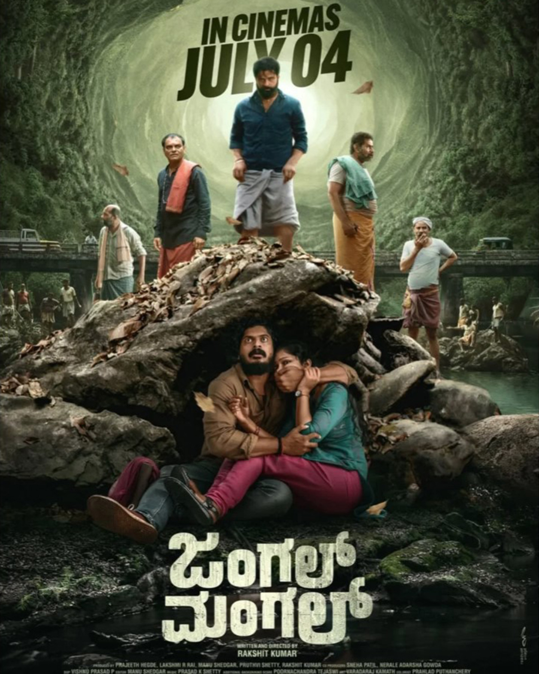 Jungle Mangal Kannada Movie