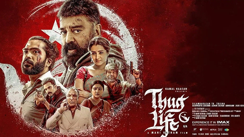 Kamal Haasan – ‘Thug Life’ is on OTT