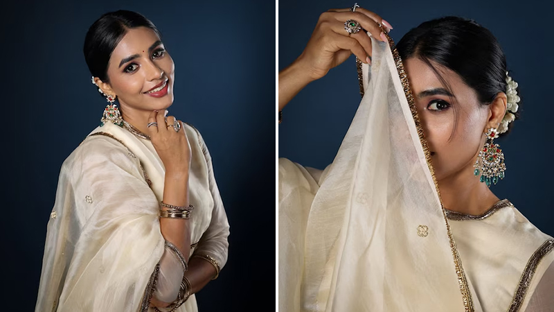 Saptami Gowda's new photo shoot