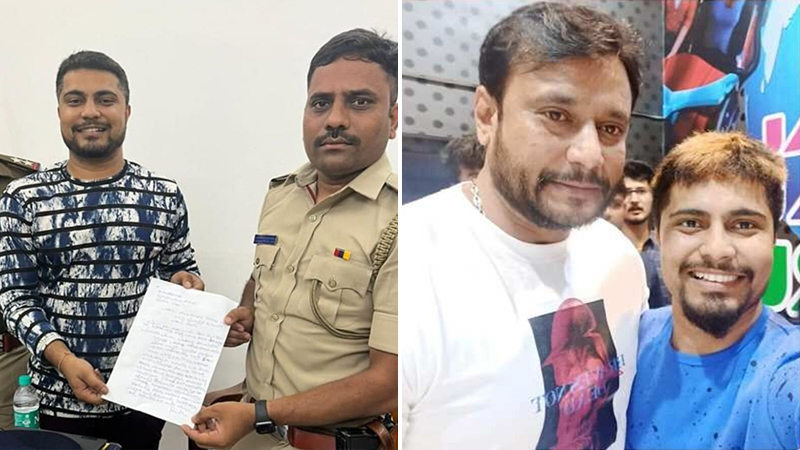 Actor Pratham moves High Court against Darshan fans