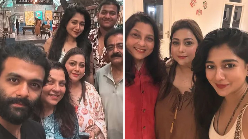 Rakshitha Prem celebrates her mother's birthday in Goa!