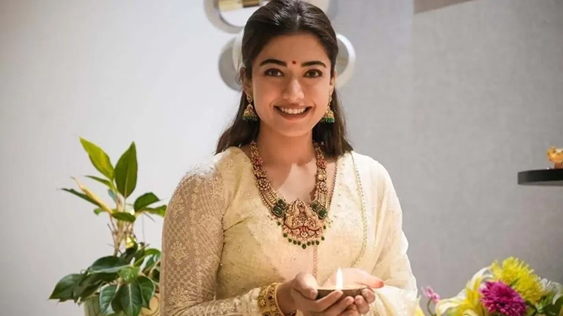 Rashmika Mandanna to shine again in Bollywood!