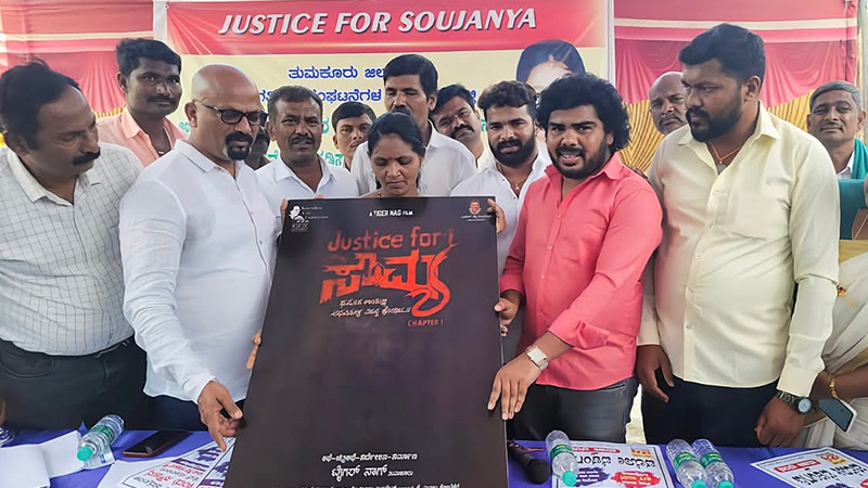Tiger Nag to make 'Justice for Soumya' Movie