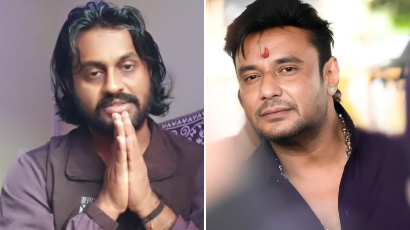 Madenoor Manu publicly apologizes to Darshan