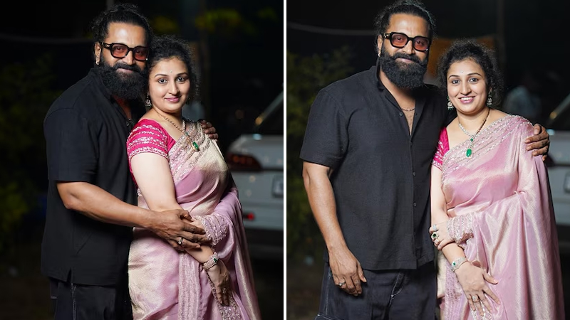 ರಿಷಬ್ ಶೆಟ್ಟಿ ಜನ್ಮದಿನಕ್ಕೆ ಪತ್ನಿಯಿಂದ ಹೃದಯಸ್ಪರ್ಶಿ ಸಂದೇಶ
