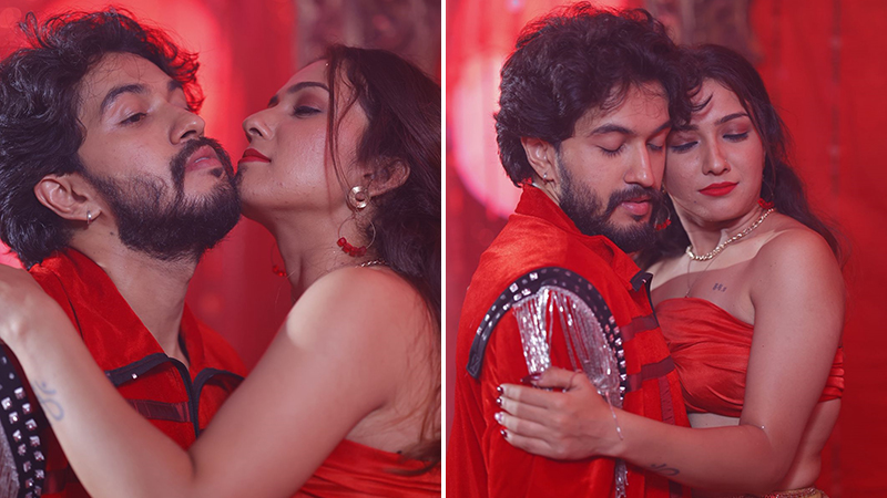 (Kamada Banna Kempu), released by actress Ragini Dwivedi