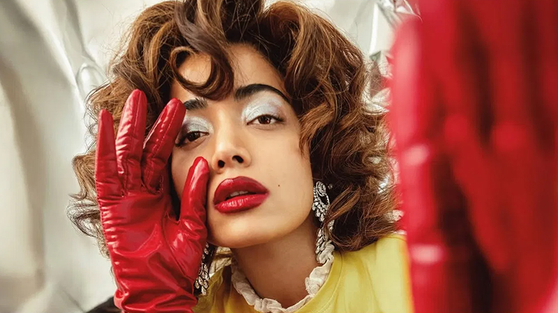 Rashmika Mandanna looks stunning in her 'Dirty Cut 25' magazine getup