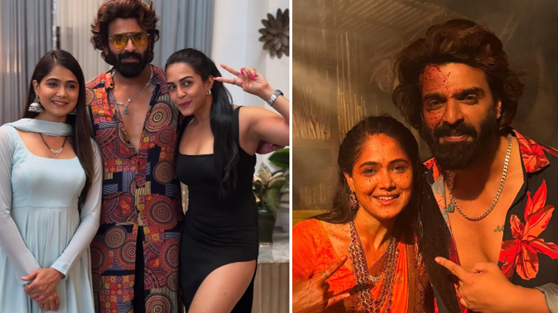 First micro-series with Vinay Gowda, Mokshitha