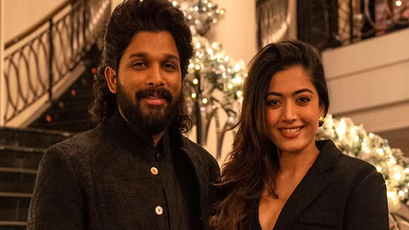 Allu Arjun – Rashmika combination is a sensation again!