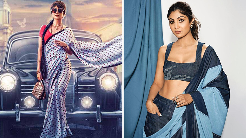 Shilpa Shetty praises Kannada cinema