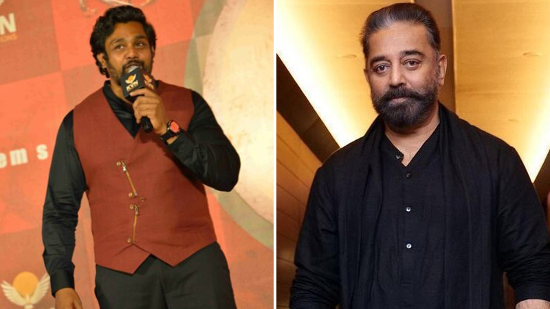 Dhruva Sarja hits back at Kamal Haasan in Tamil Nadu