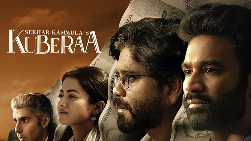 'Kuberaa', a blockbuster in theaters, is now on OTT