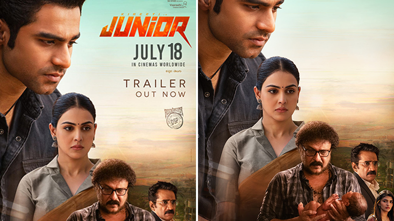'Junior' comes with a heart-warming story