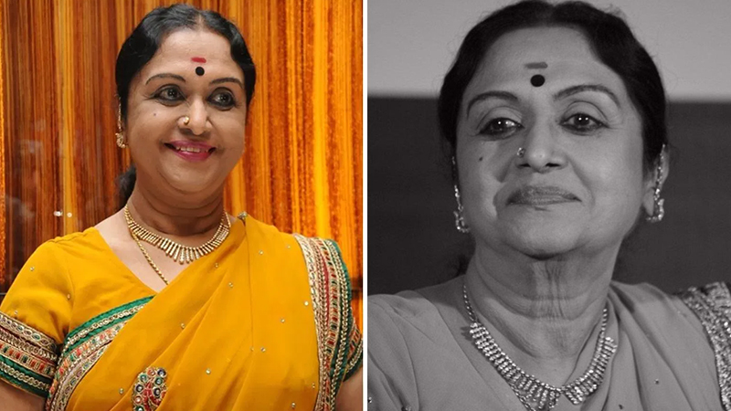 Actress B. Saroja Devi passes away