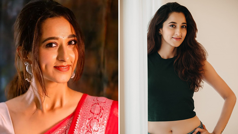 Kannada Film "Mahan" Radhika Narayan Heroine for this movie