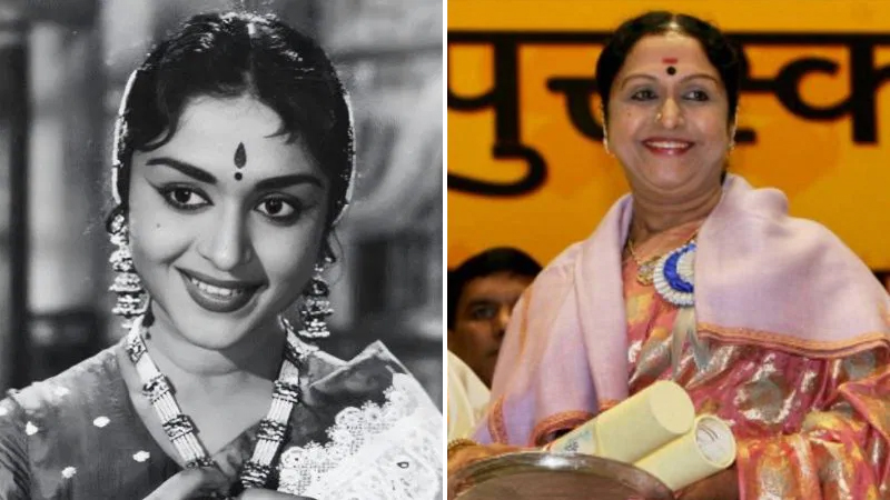 Saroja Devi passes away at the age of 87