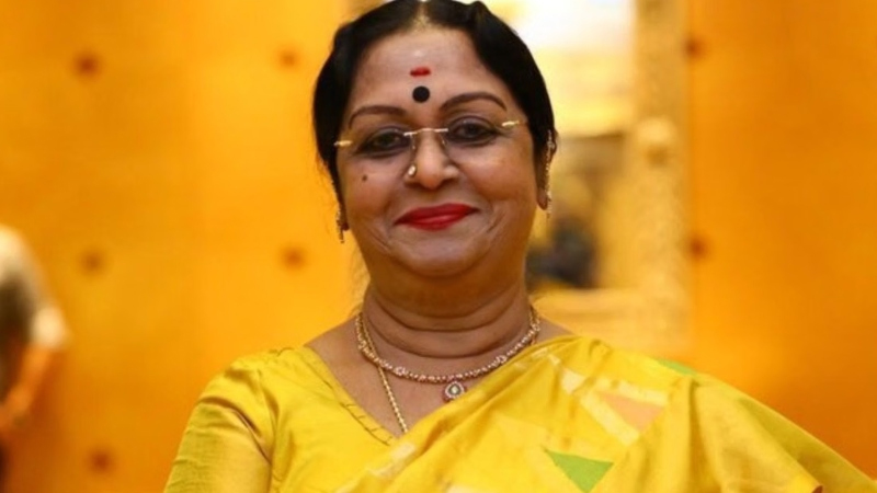 B. Saroja Devi cremated as per Vokkaliga traditions