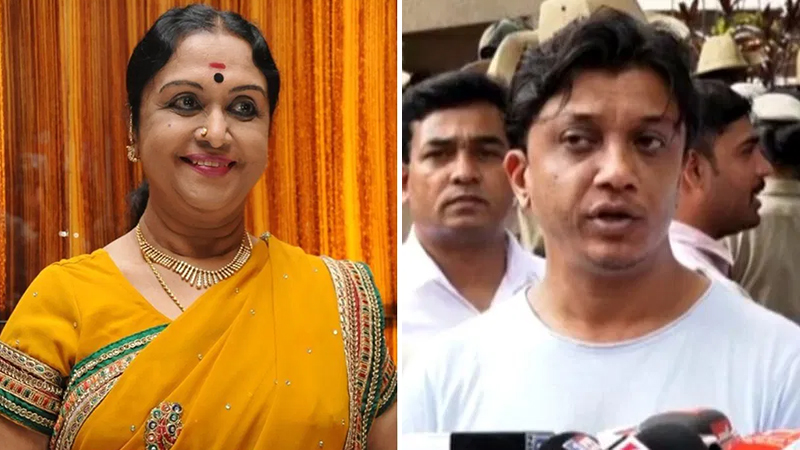 ಚನ್ನಪಟ್ಟಣದ ದಶಾವರದಲ್ಲಿ ಬಿ. ಸರೋಜಾ ದೇವಿ ಅಂತ್ಯಕ್ರಿಯೆ