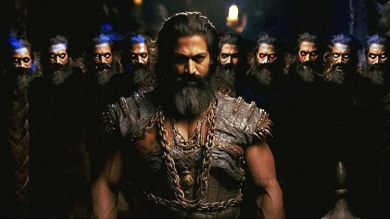 'Ramayana' budget rs 4,000 crore