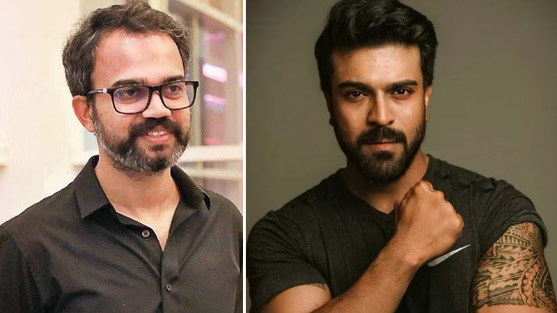 A film with Ram Charan after 'Salaar 2'