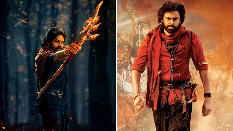 NTR-MGR inspiration for Pawan Kalyan's Hari Hara Veera Mallu role!