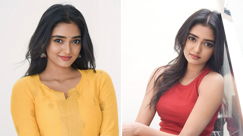 Hrithik Srinivas to play Kiran Raj's heroine in "Jackie-42"