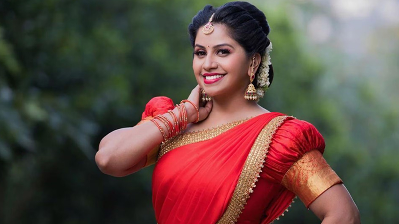 Anchor Anushree's wedding date fixed
