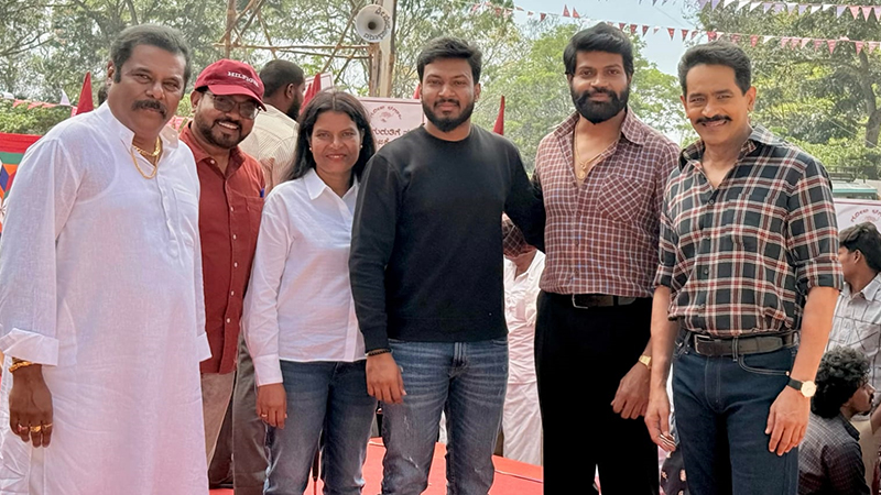'ಬಲರಾಮನ ದಿನಗಳು’ ಚಿತ್ರದ ಚಿತ್ರೀಕರಣ ಪೂರ್ಣ