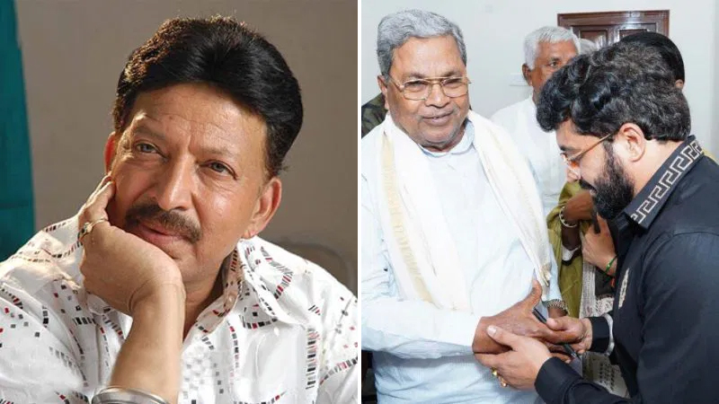 ವಿಷ್ಣುವರ್ಧನ್​ಗೆ ‘ಕರ್ನಾಟಕ ರತ್ನ’ ನೀಡುವಂತೆ ಅನಿರುದ್ಧ್ ಜತ್ಕರ್ ಮನವಿ