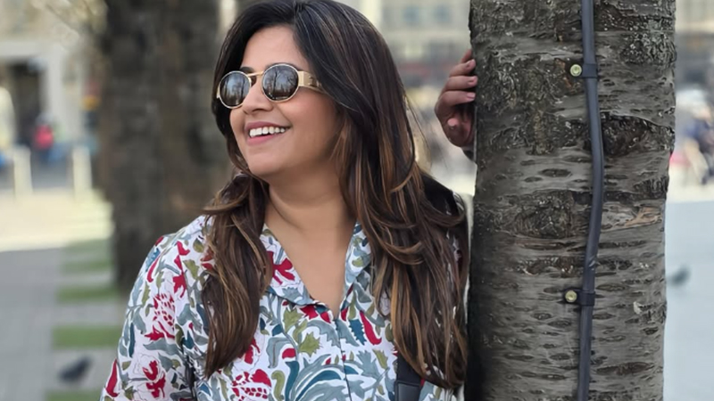 Anchor Anushree's marriage fixed