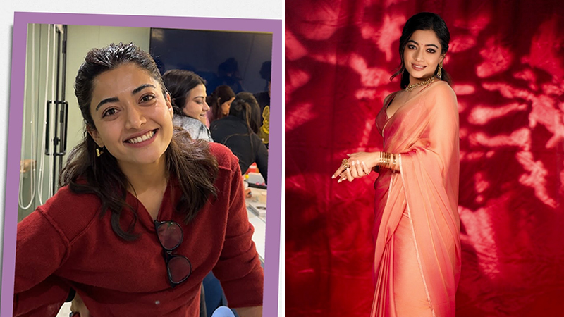 Rashmika Mandanna starts a new business
