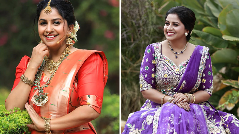 The scene shared by Anusree through Anna s dialogue