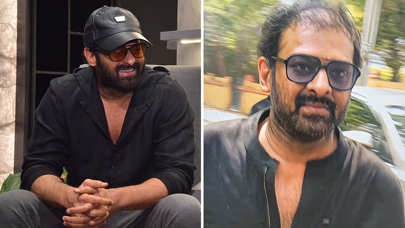 Prabhas gets trolled for his AI photo