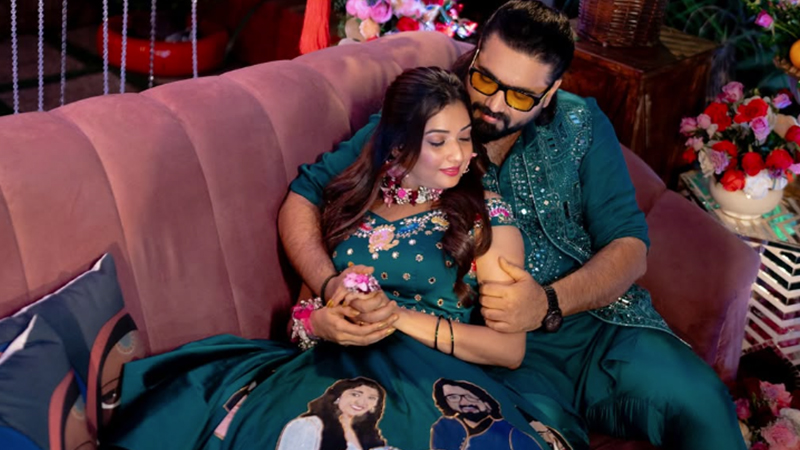 Sonal talks about becoming a mother