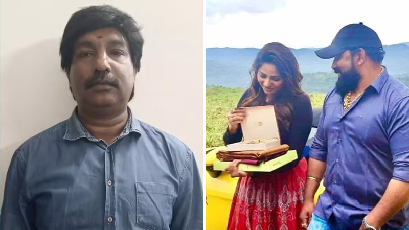 ಬಿಕ್ಲು ಶಿವ ಕೊಲೆ ಪ್ರಕರಣ