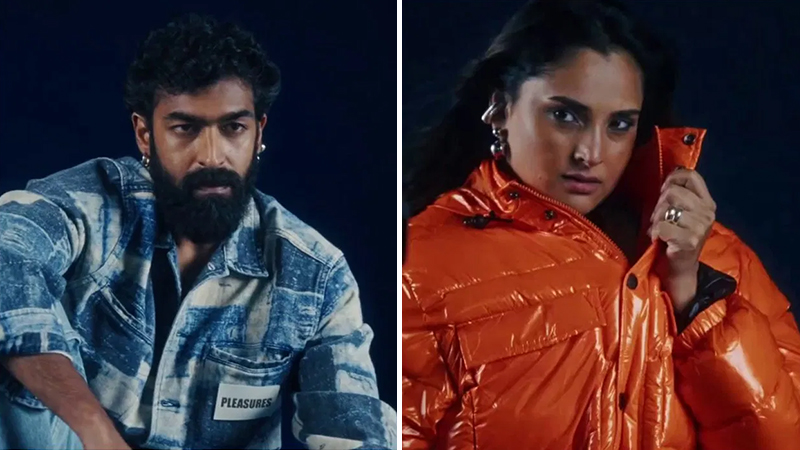 Vinay Rajkumar photoshoot with Ramya