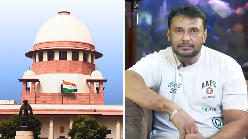 Supreme Court's tough question to Darshan's lawyer
