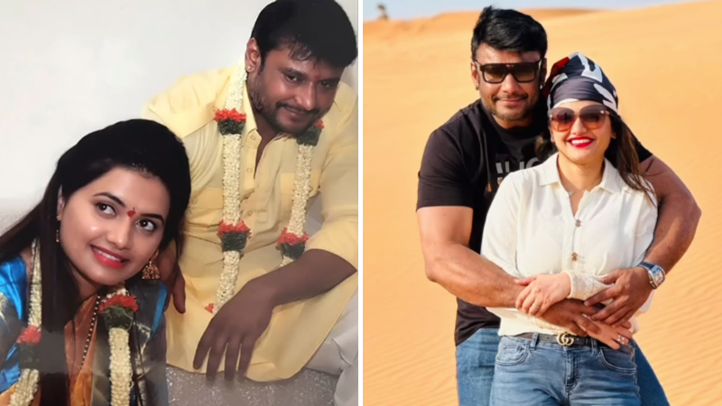 Darshan-Pavithra were in a live-in relationship