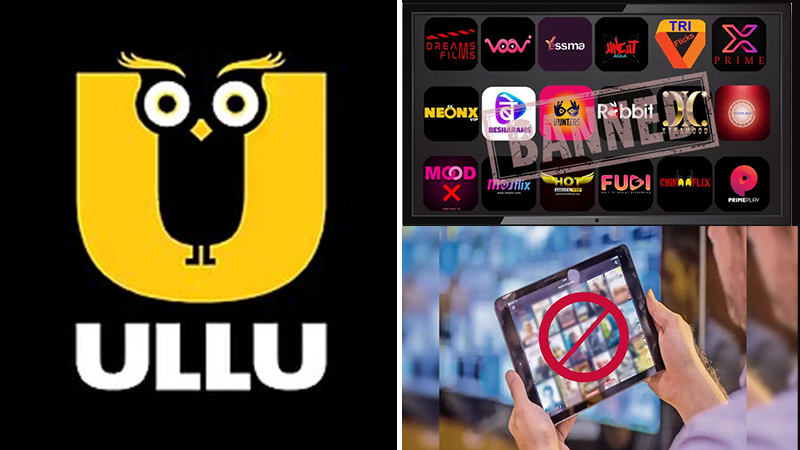 Top OTTs including Alt Balaji banned!