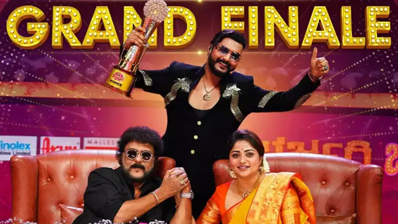 The countdown for the grand finale of 'Bharjari Bachelors Season 2' begins